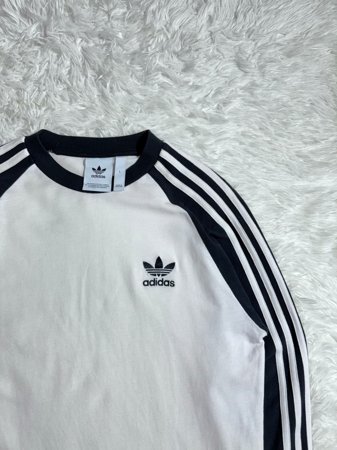 아디다스 흰검 유로파 슬리브  상품이미지5