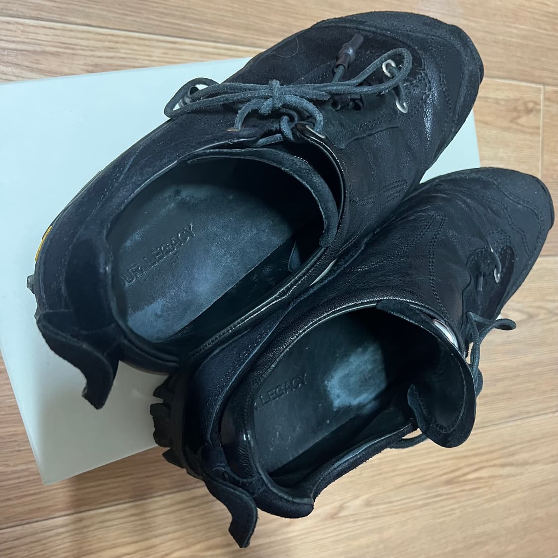 아워레가시 가베 스텔스블랙 42size 상품이미지3