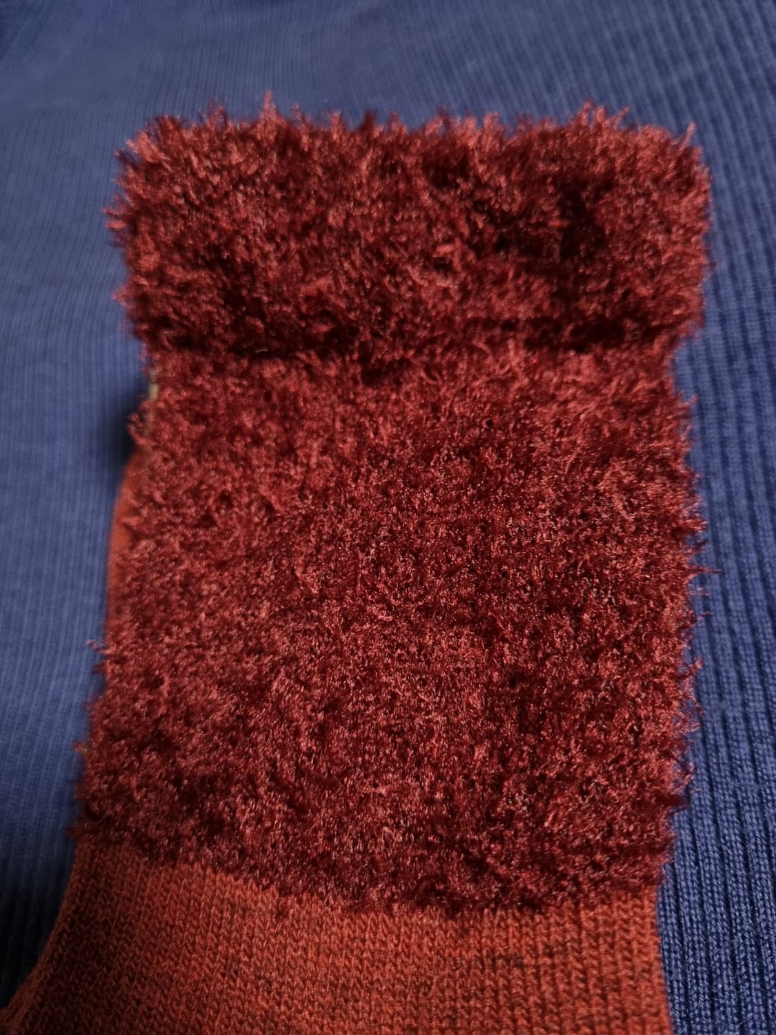 Japan  Tabio  뽀글이 양말 상품이미지4