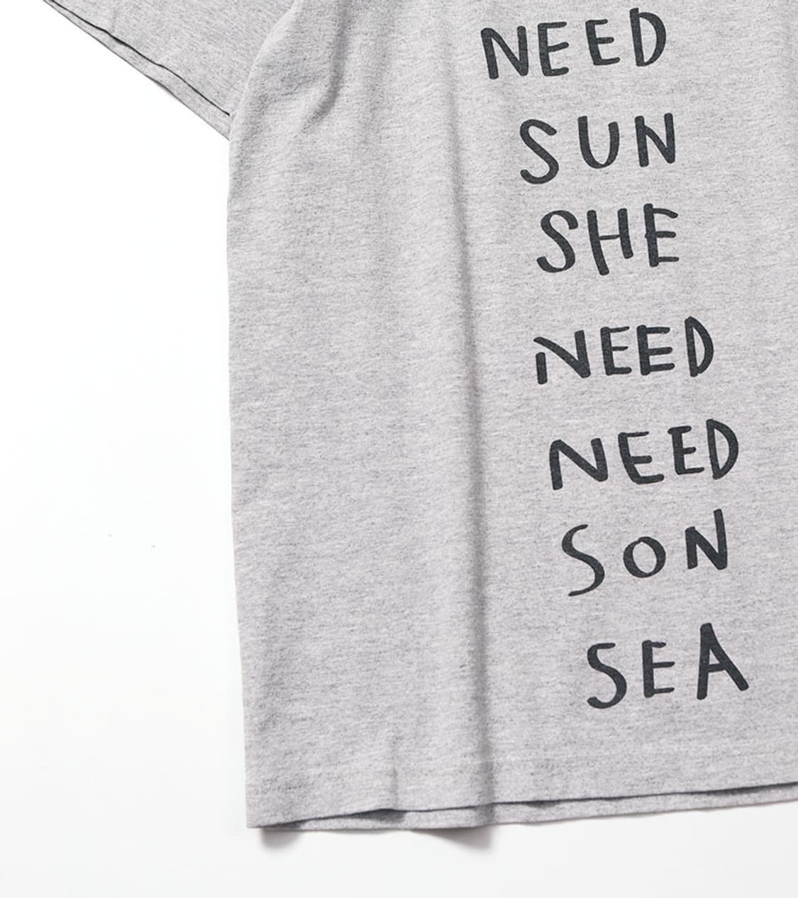 EEL PRODUCUTS - 1,2,3,4 T SHIRT 상품이미지8
