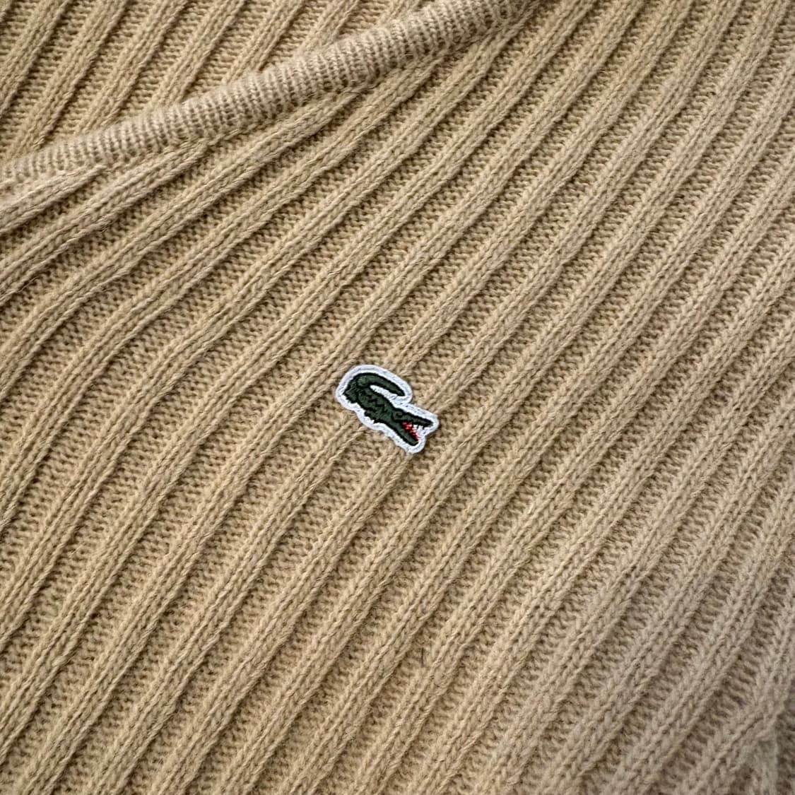 라코스테 가디건 ⭐️1141 상품이미지2