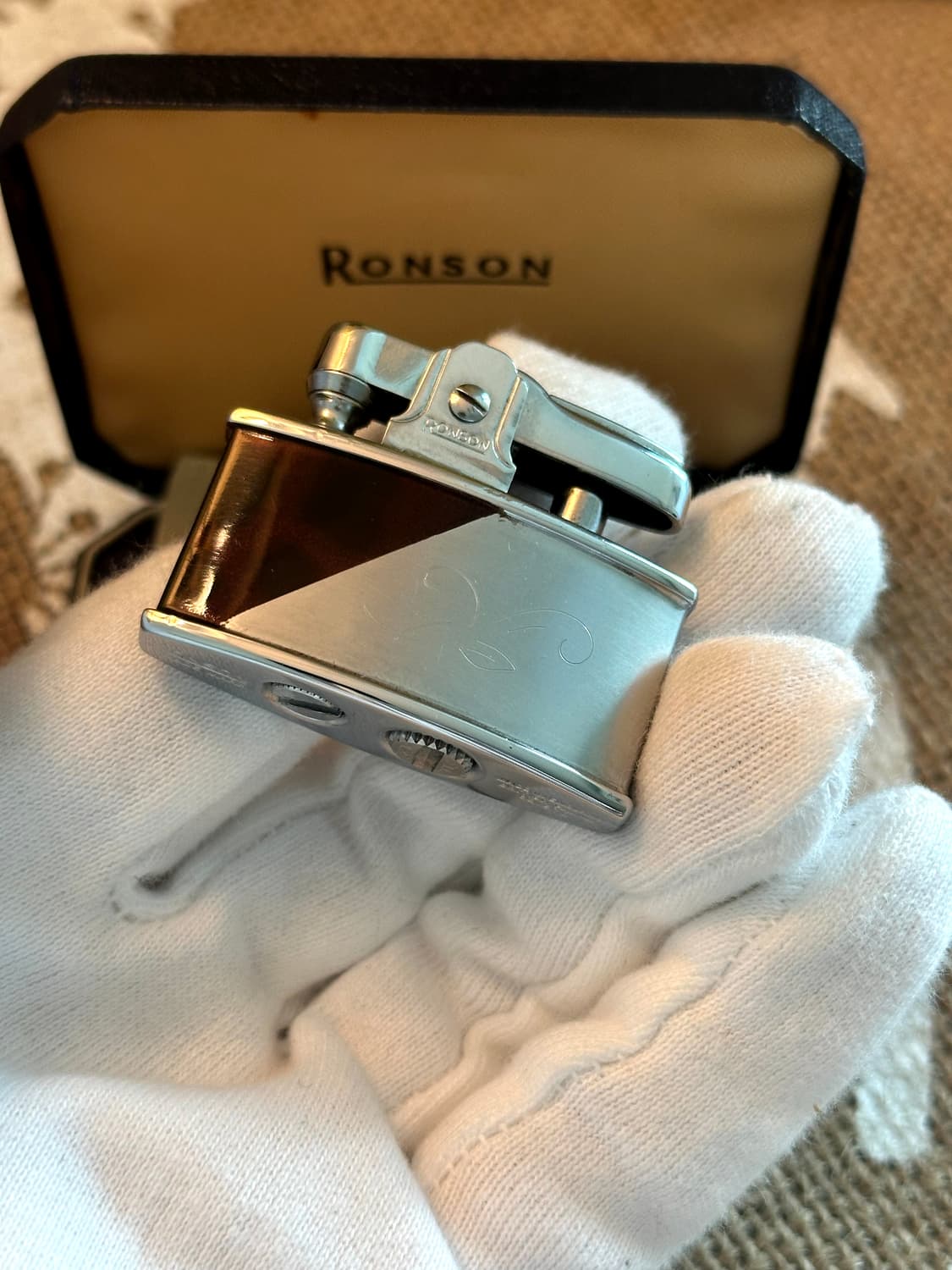 Ronson® "milady" lighter / 1950s ~ 1970s 상품이미지6