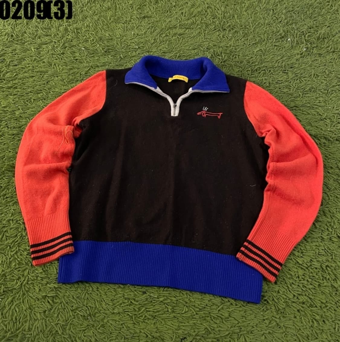 루이까스텔 니트 스웨터 상품이미지1