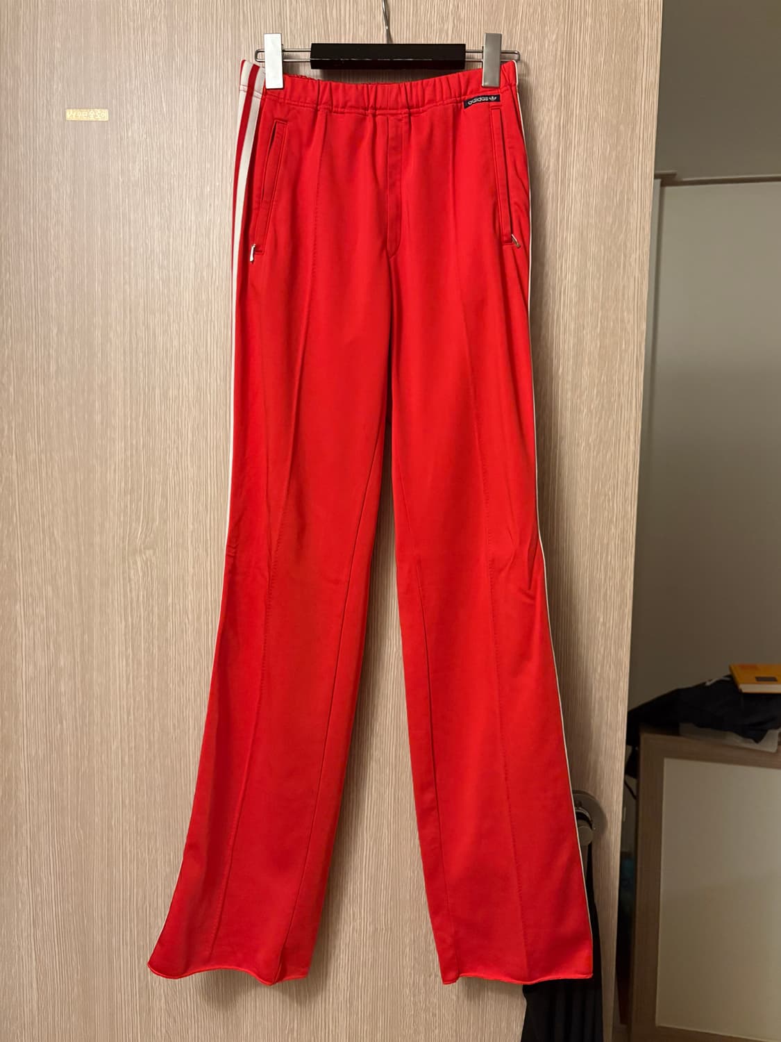 아디다스 서독제 80s 팬츠 상품이미지2