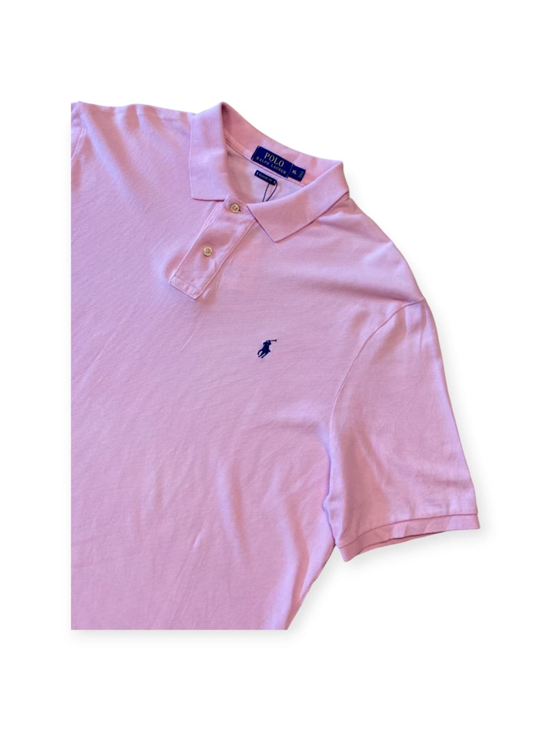 폴로랄프로렌 반팔 티셔츠 (Man XL) 상품이미지3