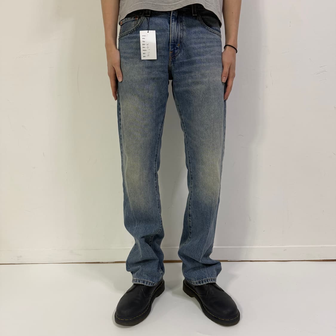 리바이스 517 부츠컷 데님팬츠  상품이미지2