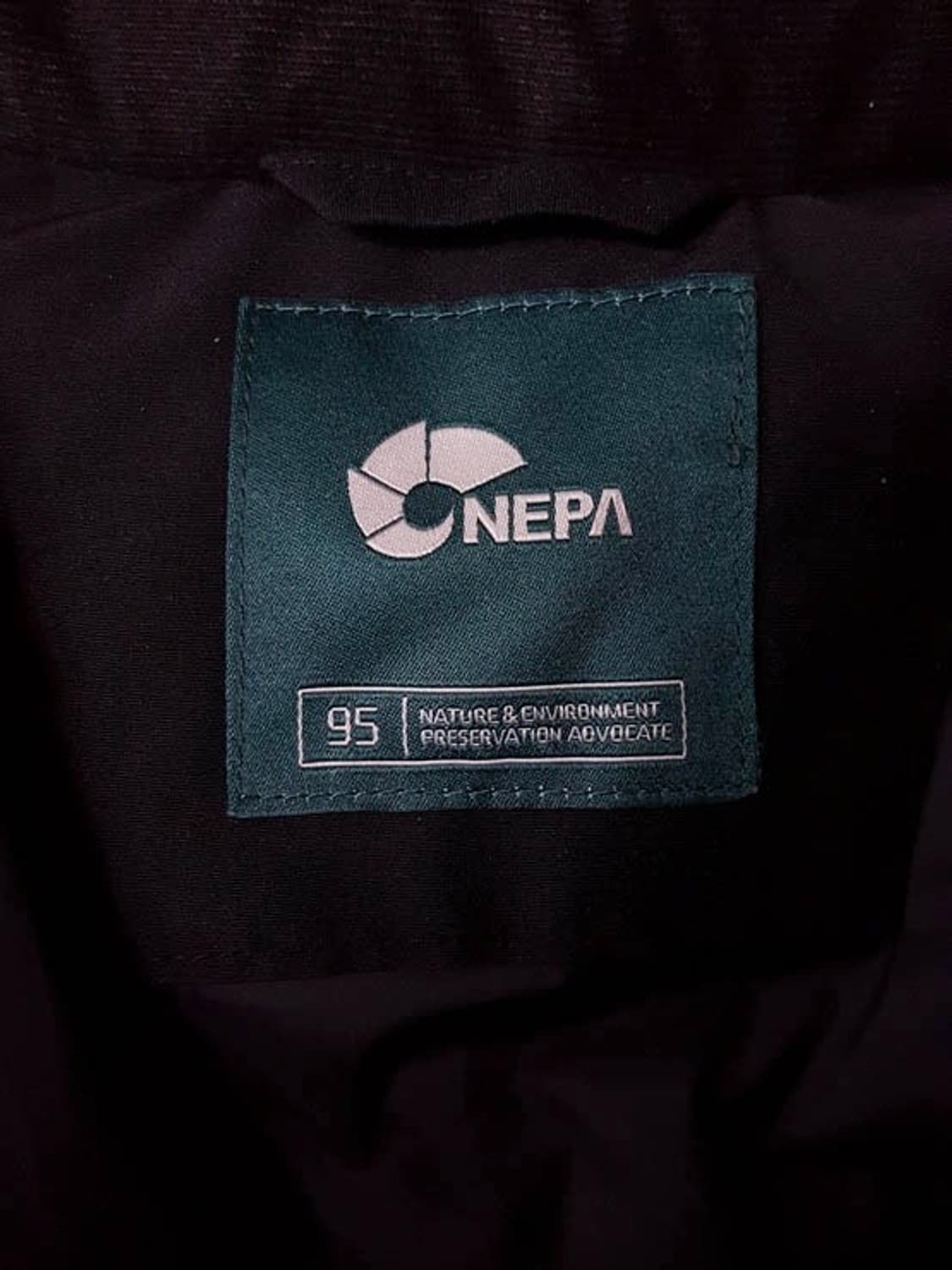 네파 여성 다운 패딩 블랙 상품이미지6