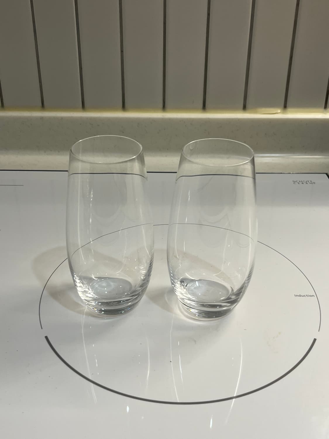 리델 x 릭오웬스 O 샴페인 글라스(414/28) 상품이미지1