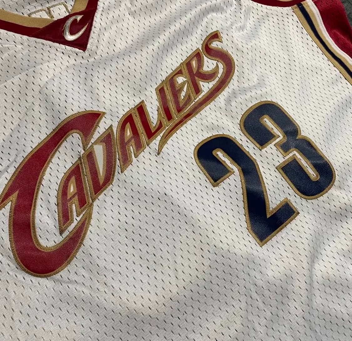 Cleveland Cavaliers 23 Lebron James 상품이미지4