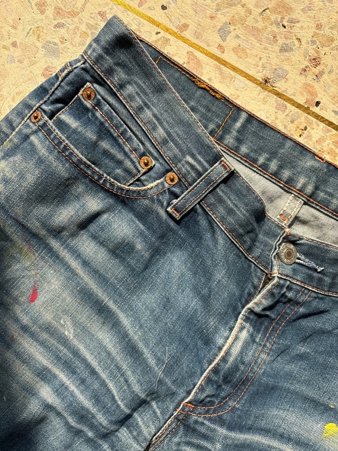 리바이스 부츠컷 상품이미지7