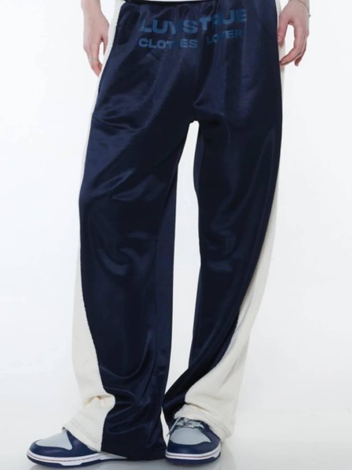 러브이즈트루 베이직 새틴 팬츠 상품이미지1