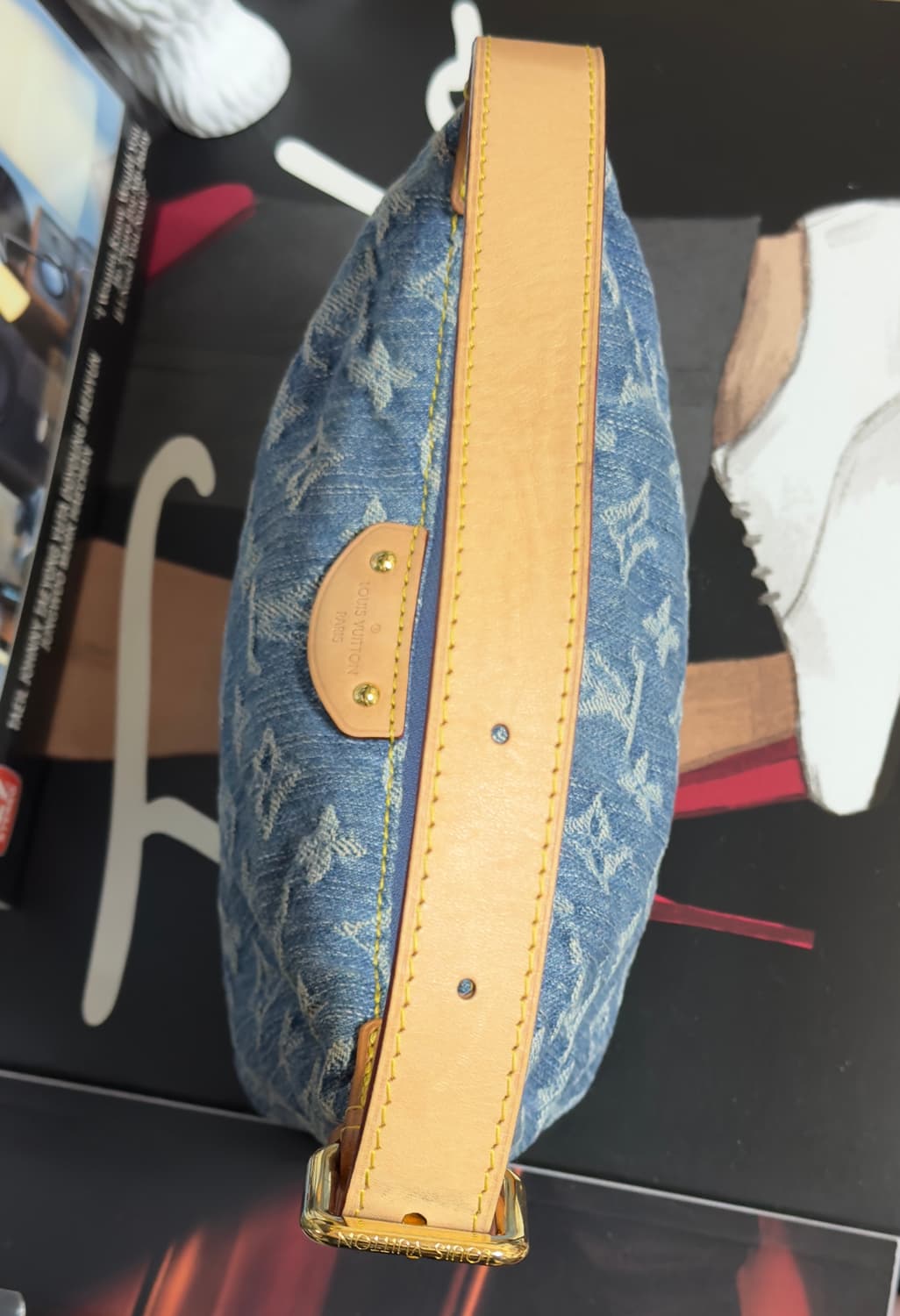 루이비통 힐스 포쉐트 모노그램  상품이미지3