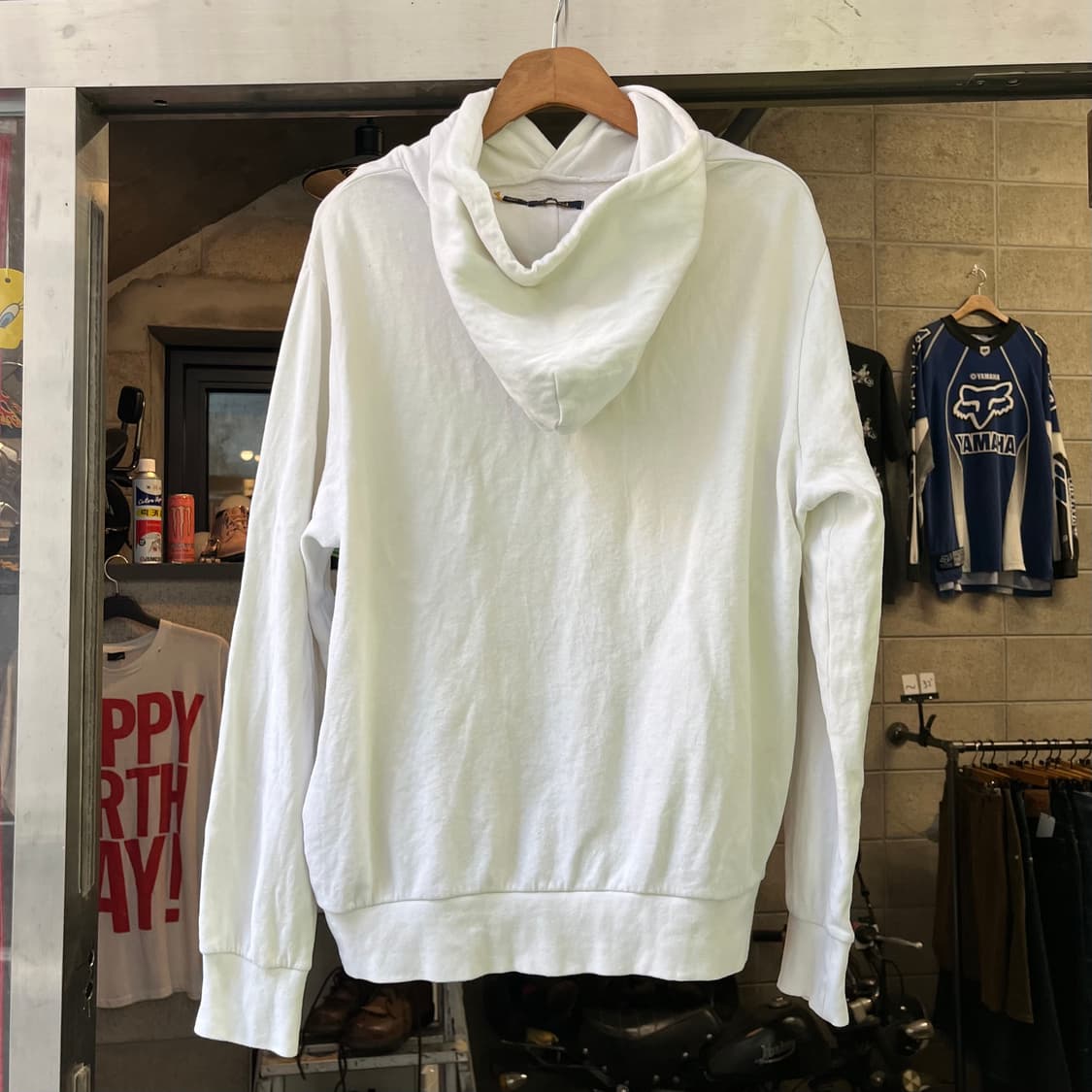 폴로 에퀘스트리안 프린트 후디 (100-105) 상품이미지7