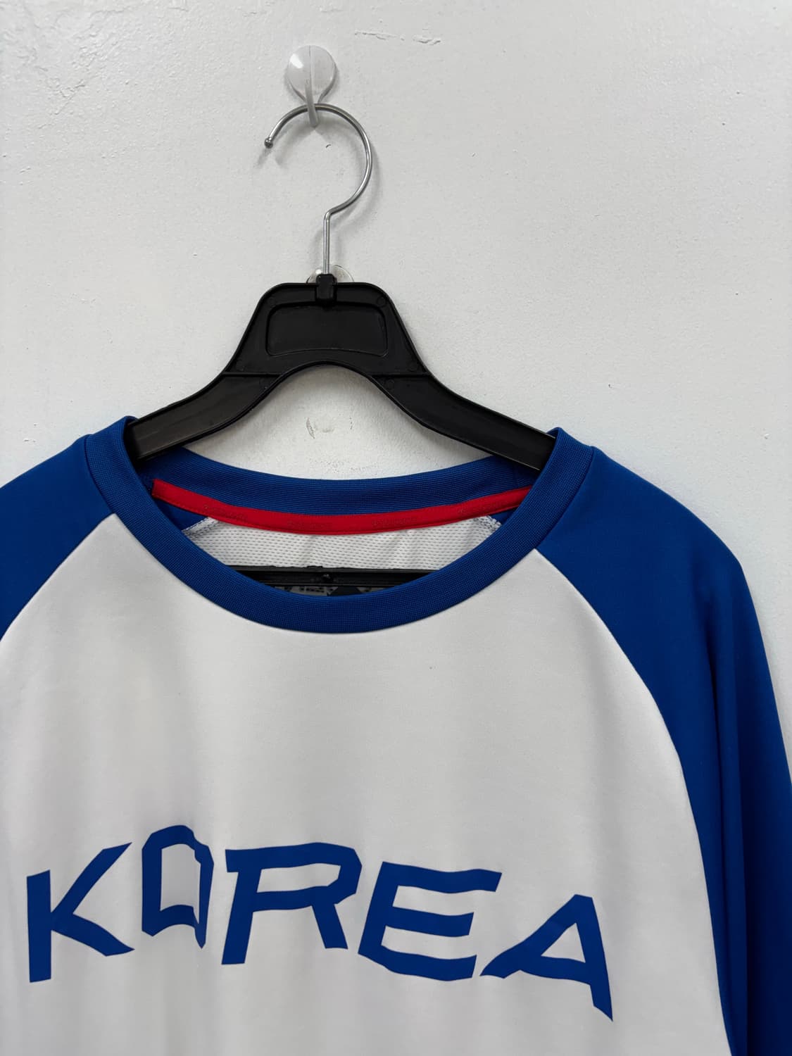 데상트 국대 롱슬리브 상품이미지3