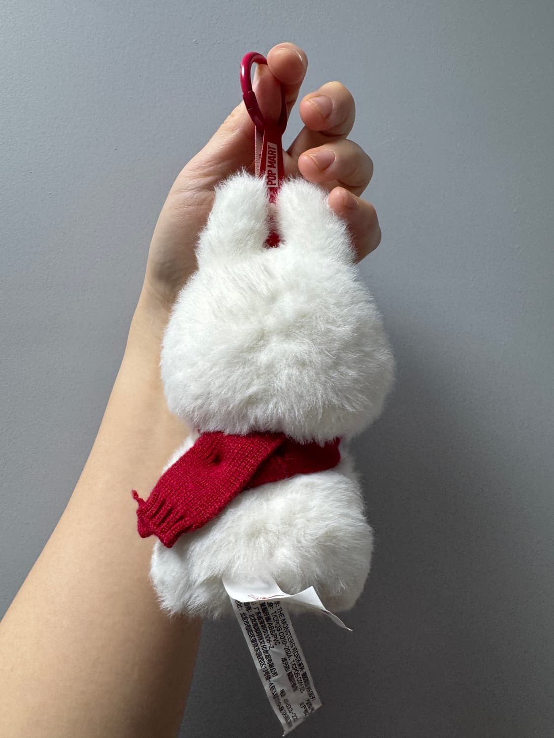 라부부 코카콜라 정품 (전시품) 상품이미지3