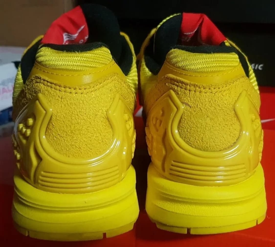 아디다스 X 레고 ZX8000 옐로우 팩 230 상품이미지5