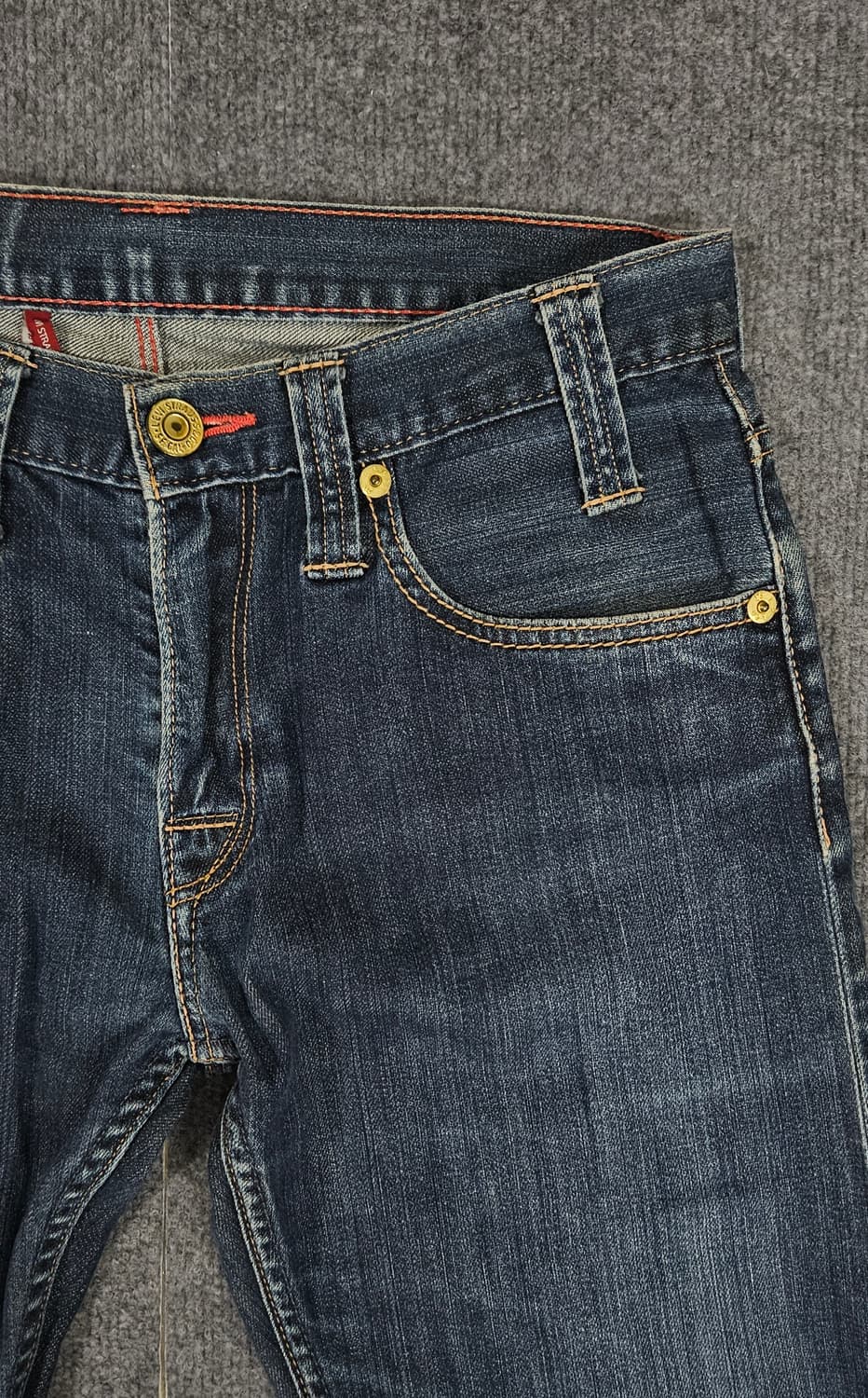 리바이스 504 레드탭 W30 L32(급처) 상품이미지2