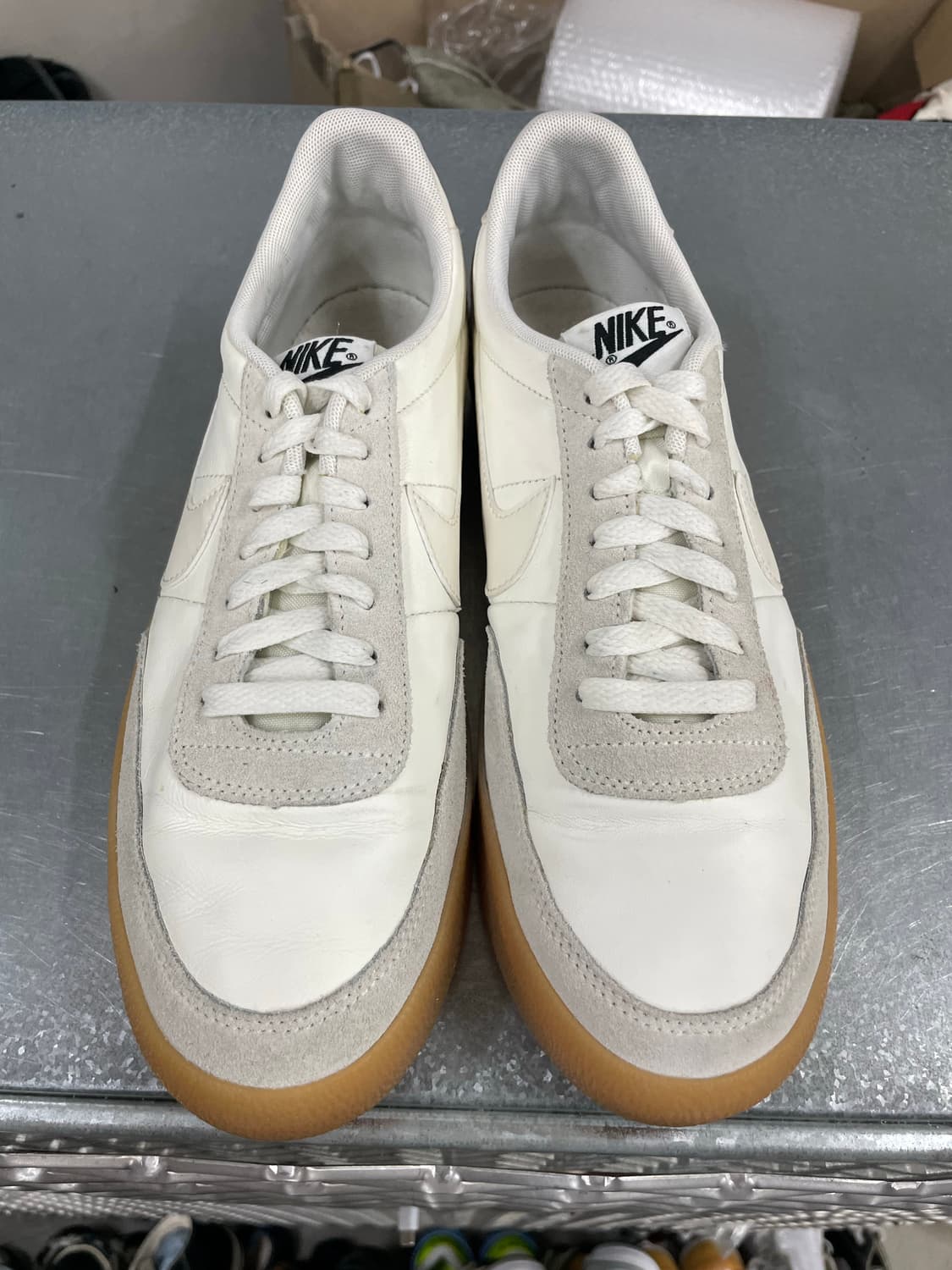 나이키 킬샷2 화이트 270 (gr-4127) 상품이미지5