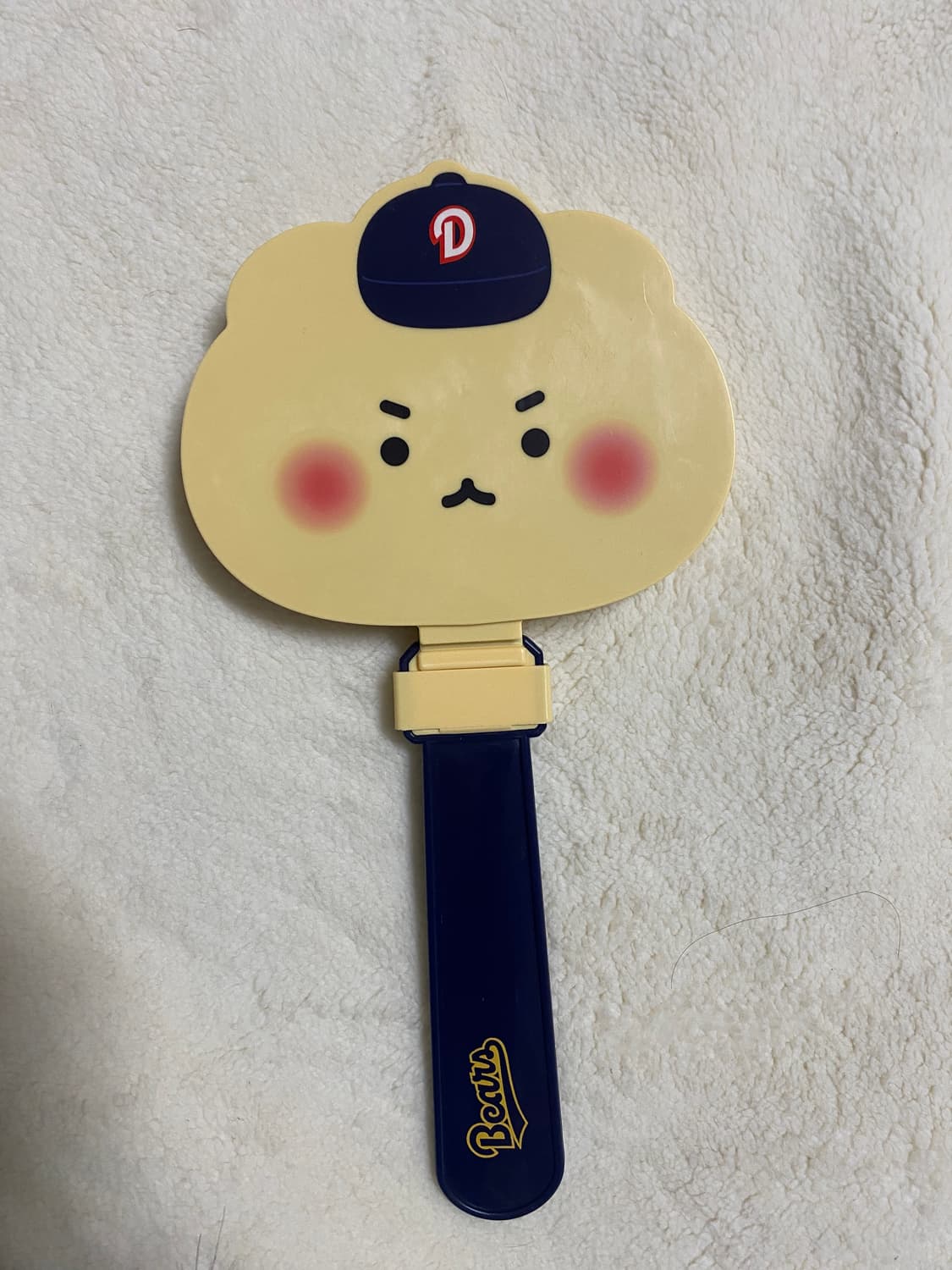 두산베어스 망곰 짝짝이 상품이미지1