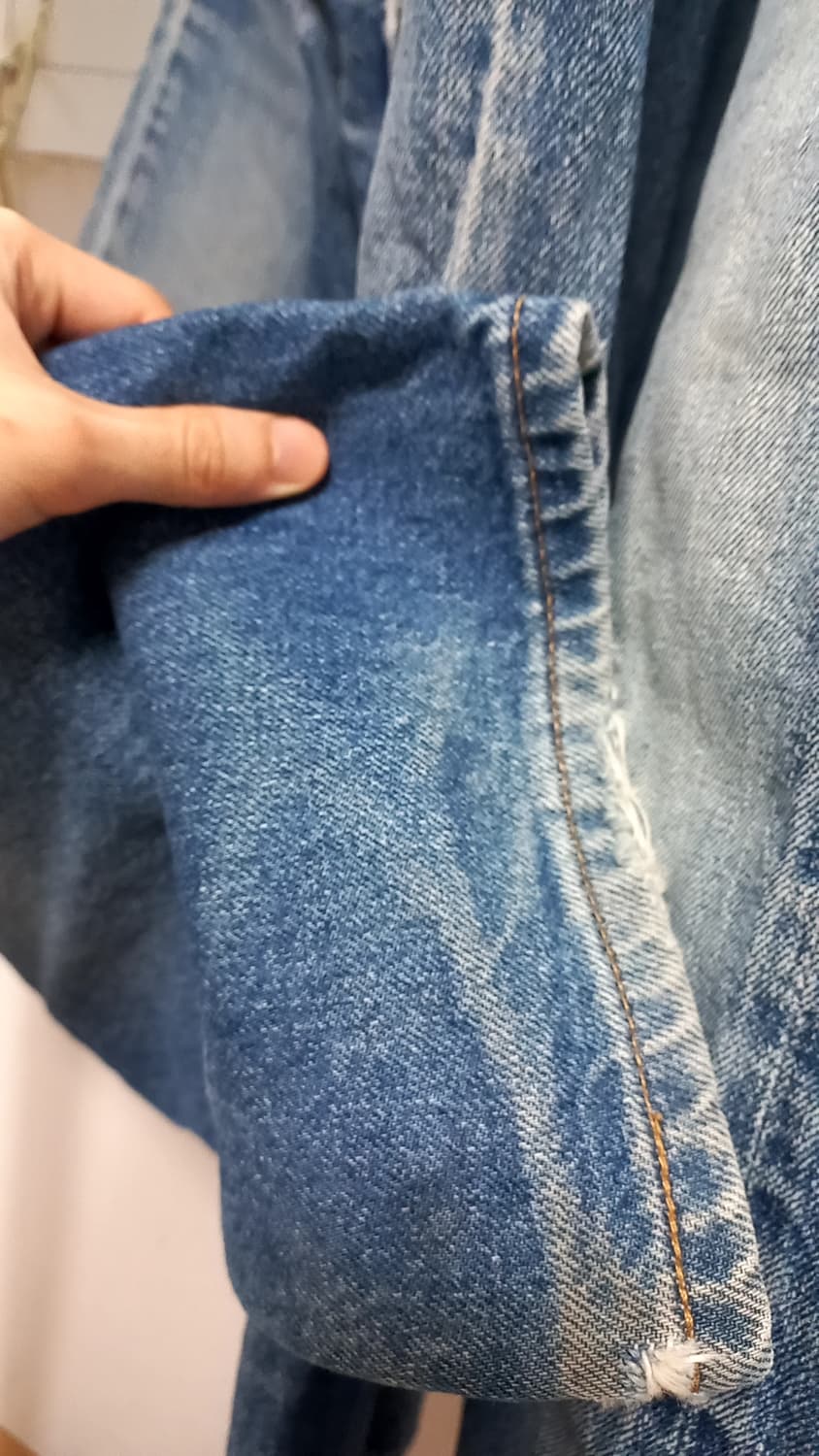 90년대 미국 리바이스 505 빈티지 청바지 Levi's levis 상품이미지7