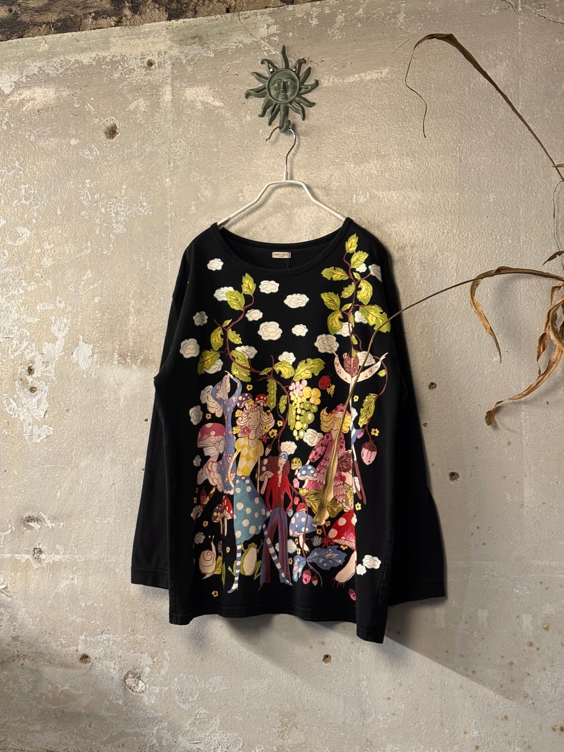 F ) TSUMORI CHISATO Fairy Garden Top 상품이미지1