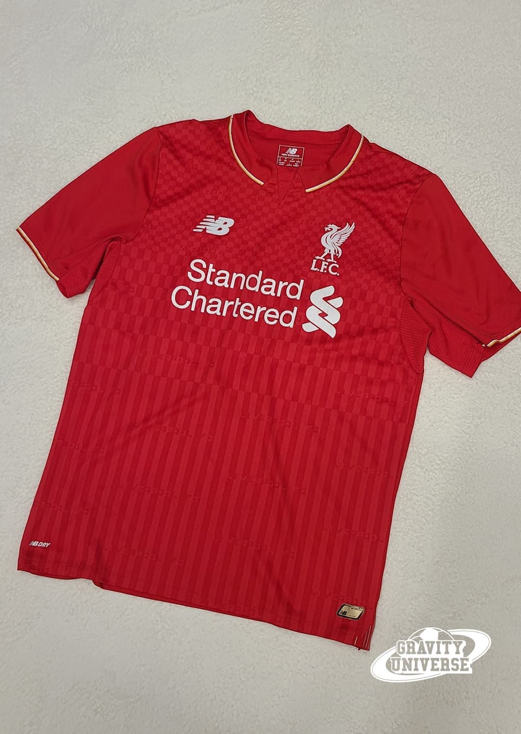 리버풀 15-16 쿠티뉴 유니폼 상품이미지4