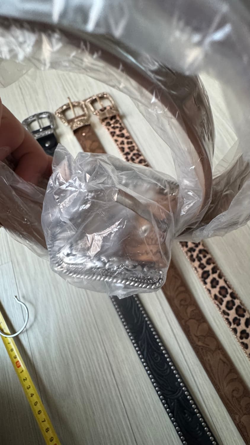 빈티지 (웨스턴)벨트 판매  상품이미지4