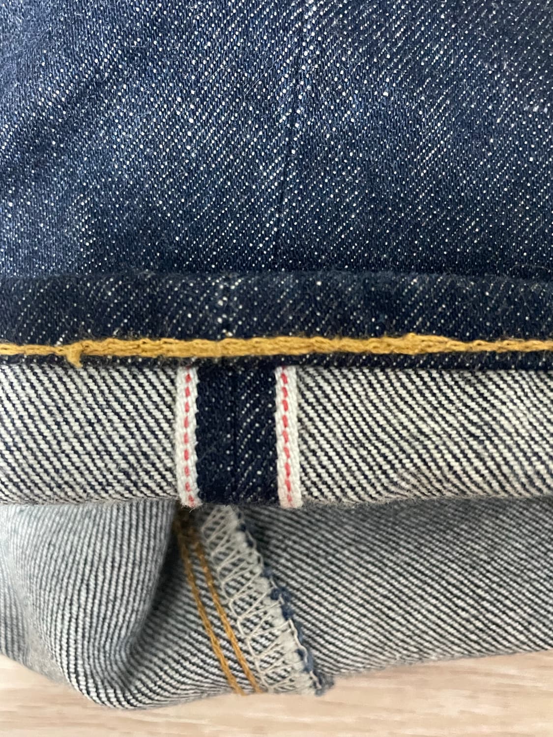 LVC 47501 허리 31사이즈 판매합니다 상품이미지4