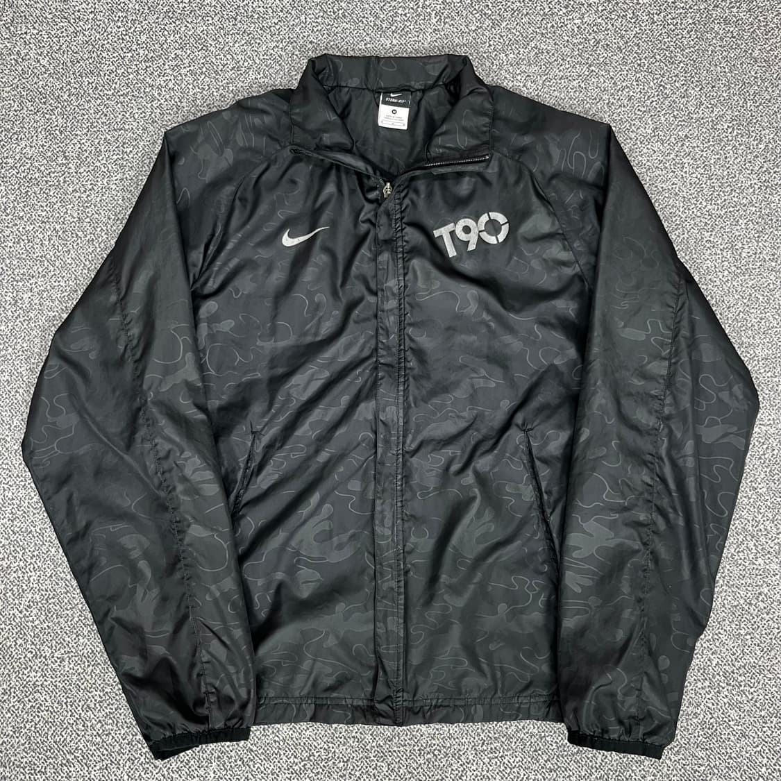 <나이키 카모플라쥬 T90 바람막이> No.1247 상품이미지3