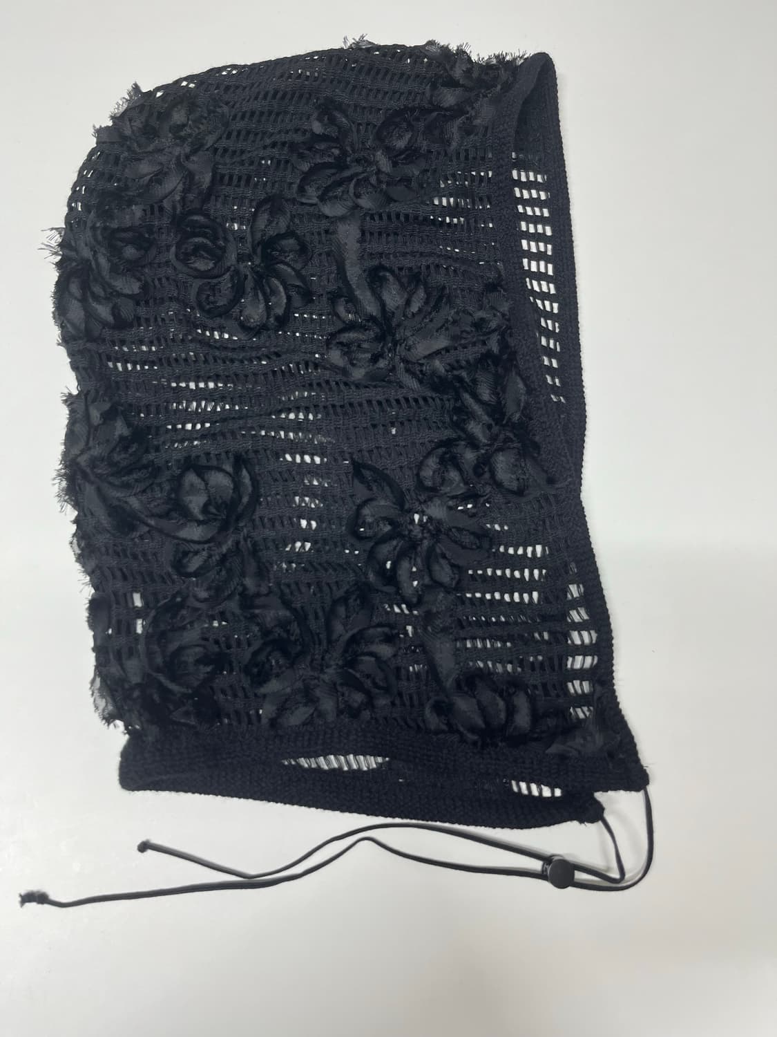 나비버스  naviverse  Net Bonnet_Black 상품이미지1