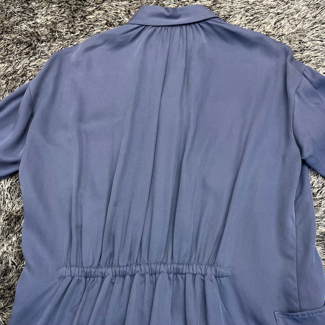 코스 여성 셔츠 원피스 (38) 상품이미지4