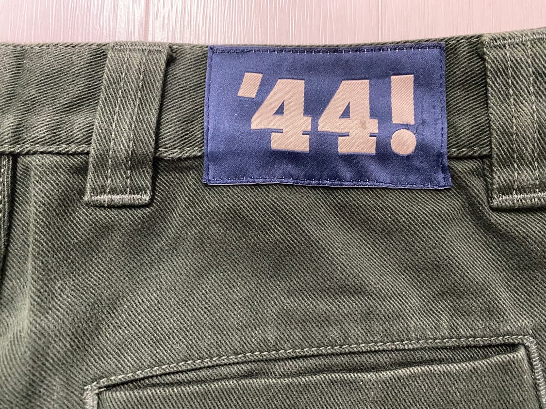 Polar Skate Co 폴라스케이트 44! Pant 그린 상품이미지4
