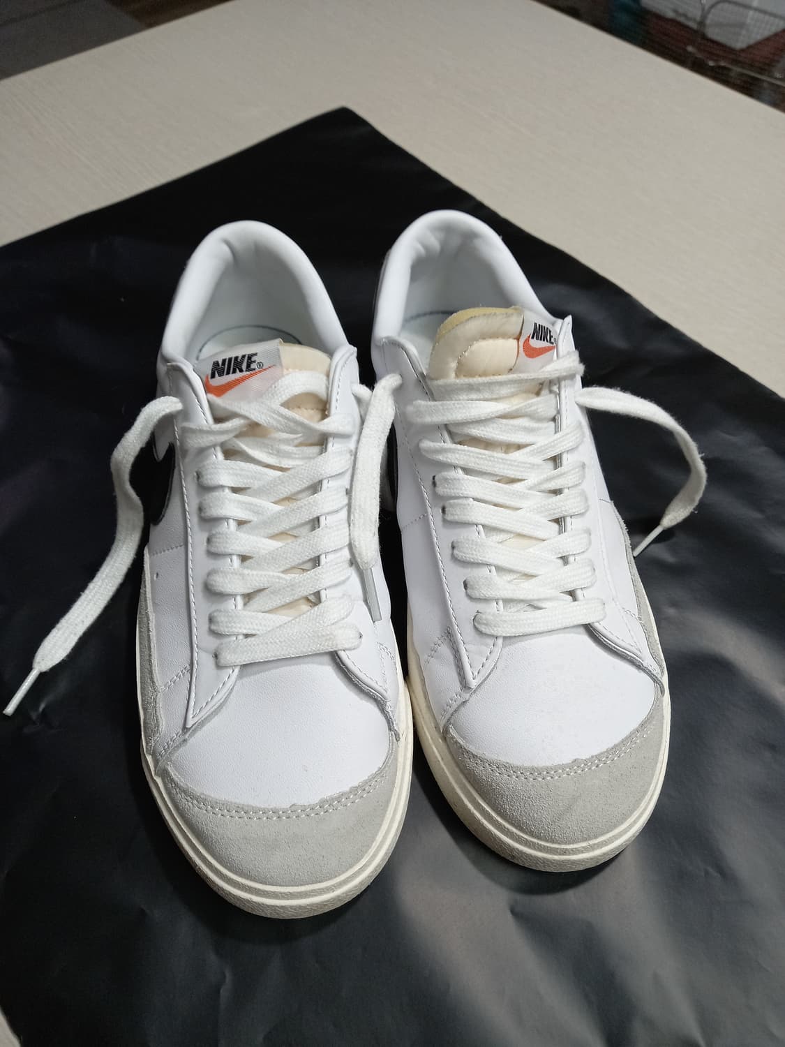 280 NIKE 블레이저 로우 화이트 상품이미지1