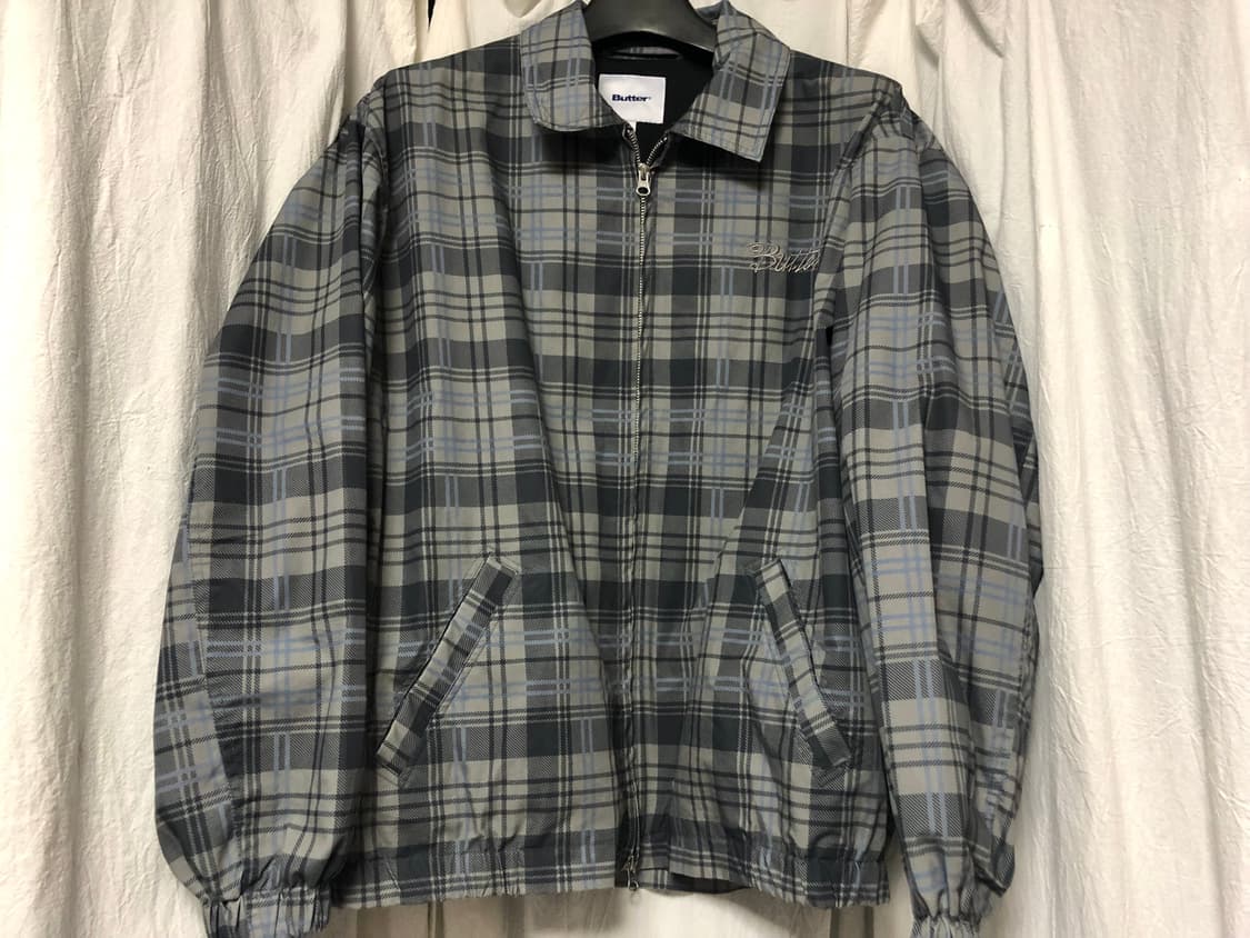 Jive Jacket, Navy Plaid 상품이미지4