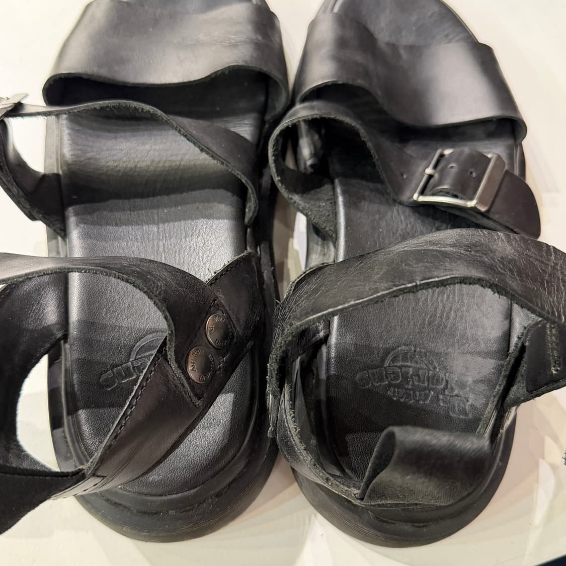 [260mm] 닥터마틴 그리폰 샌들 상품이미지4