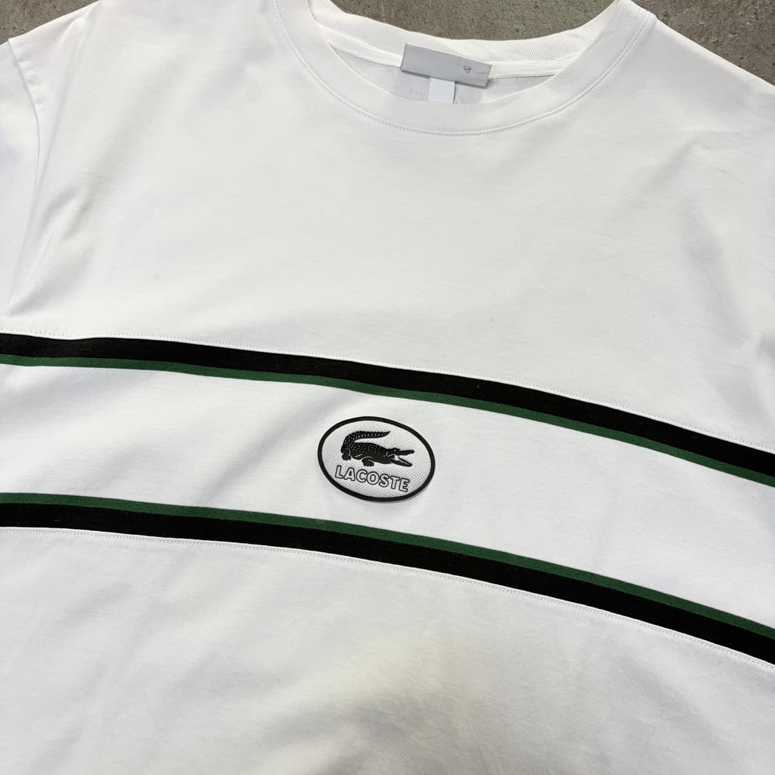 라코스테 반팔티[2258] 상품이미지4