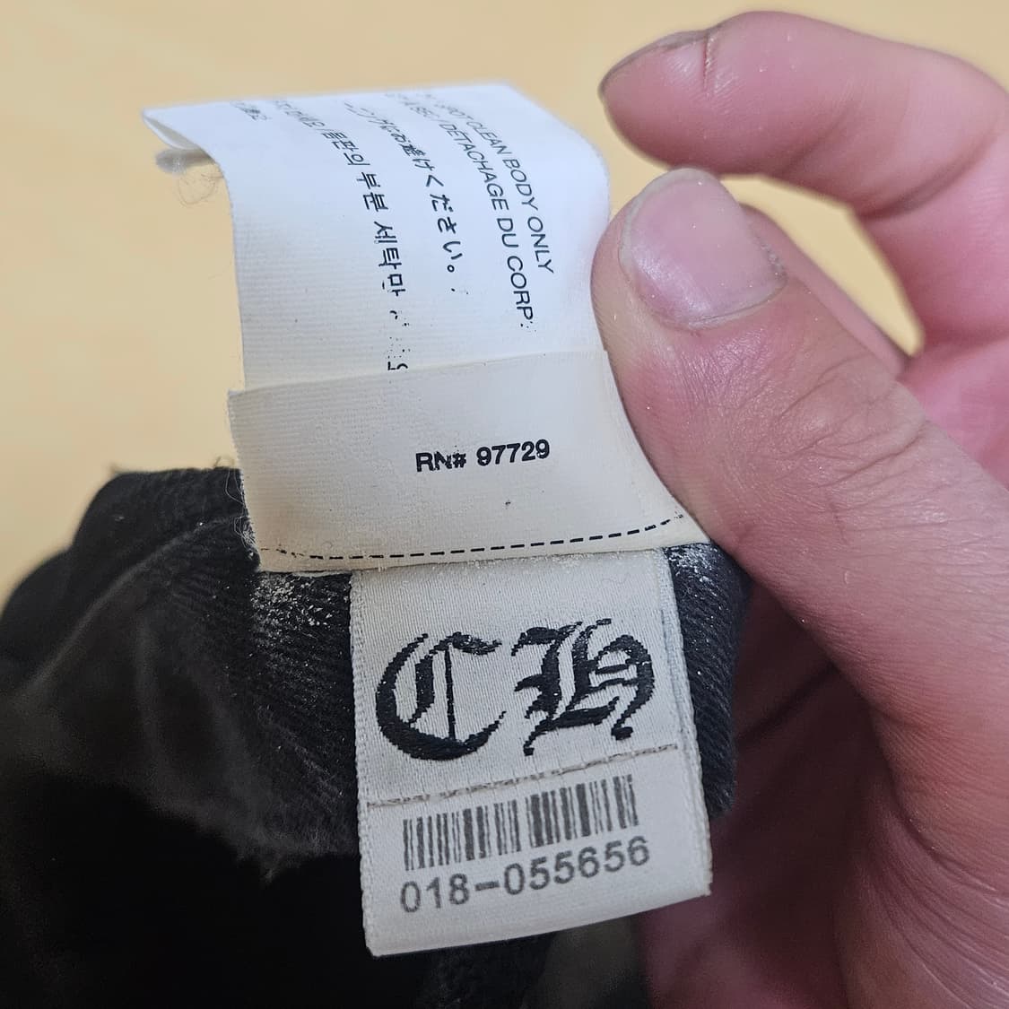 크롬하츠모자 상품이미지5