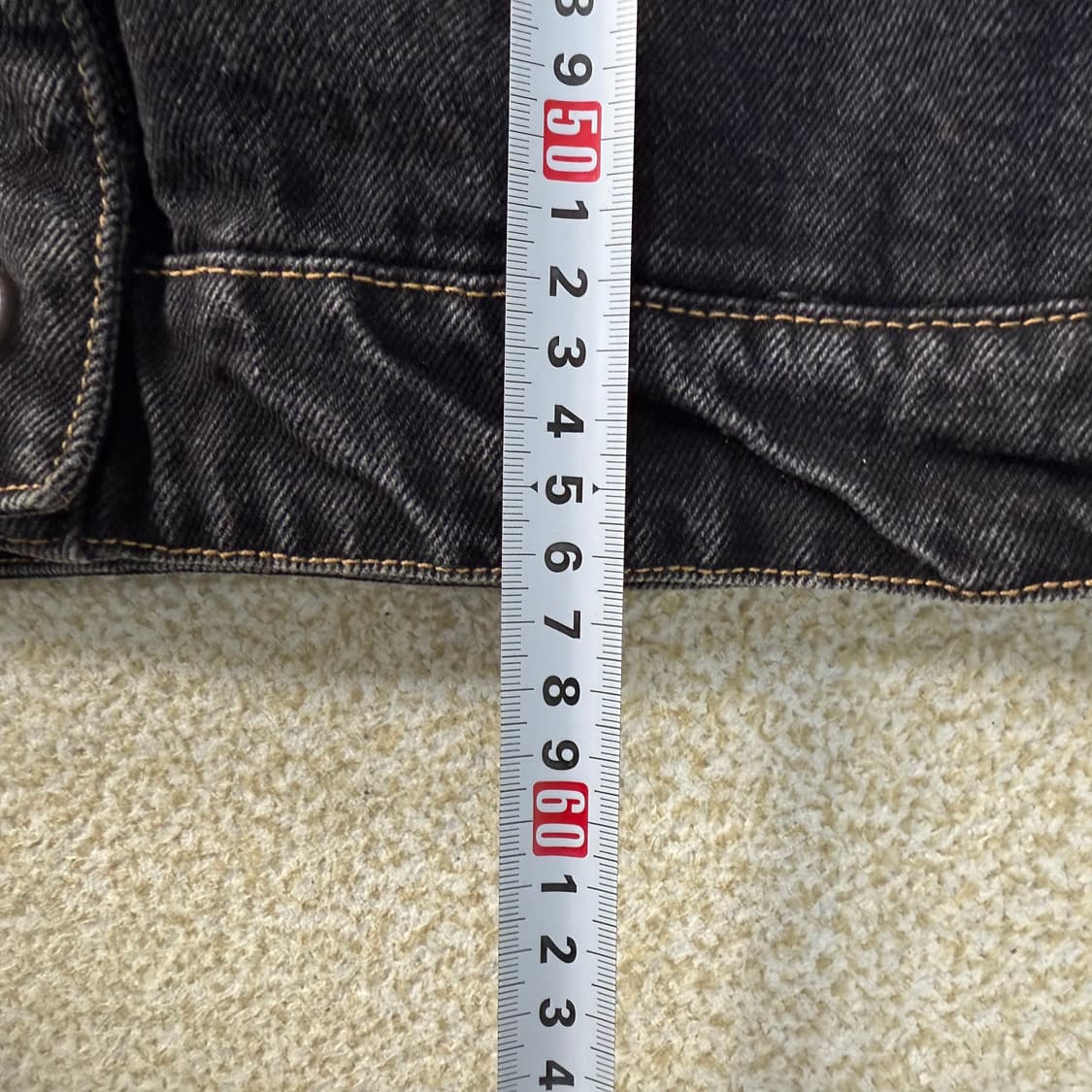 [M] JOE'S 조스 여성 데님 베스트 자켓 0102T1 상품이미지4