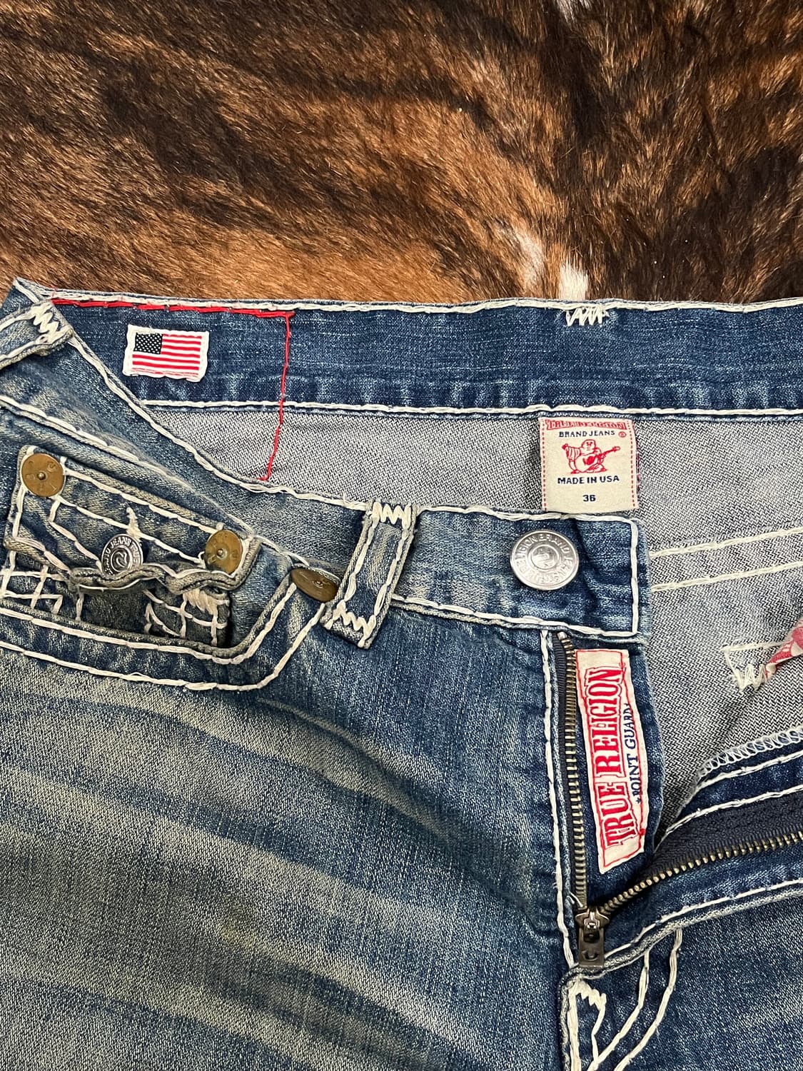 트루 릴리젼 포인트가드 SUPER T MVP 상품이미지8