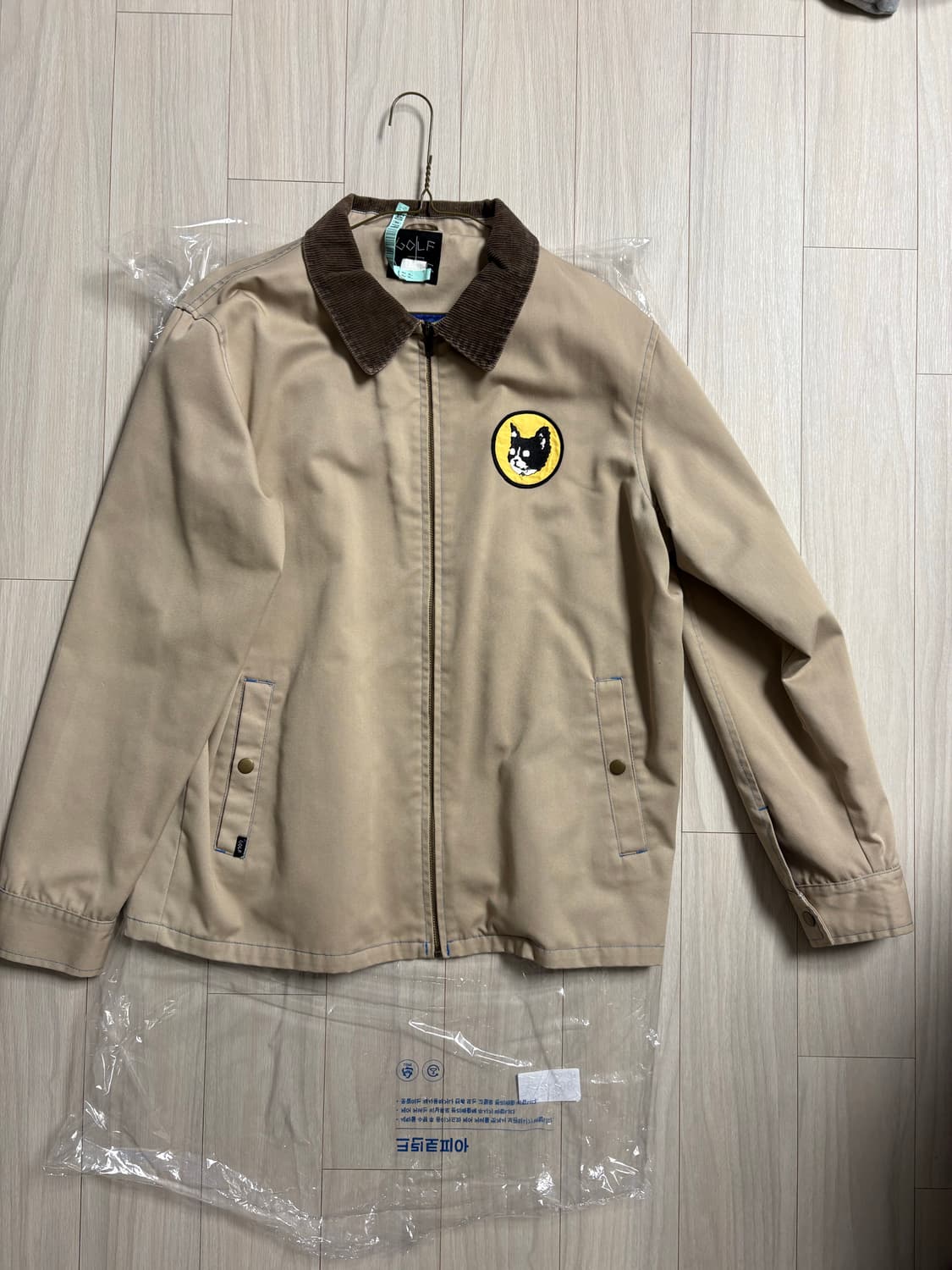 올드 골프왕 자켓 상품이미지1