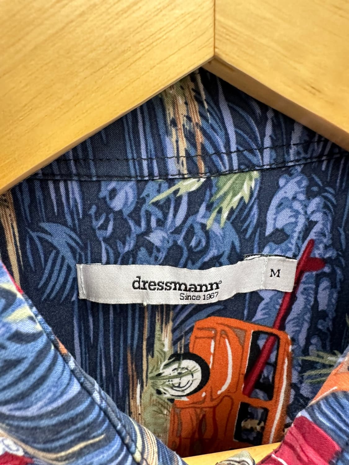 (M)DRESS MANN 패턴셔츠-M570 상품이미지6