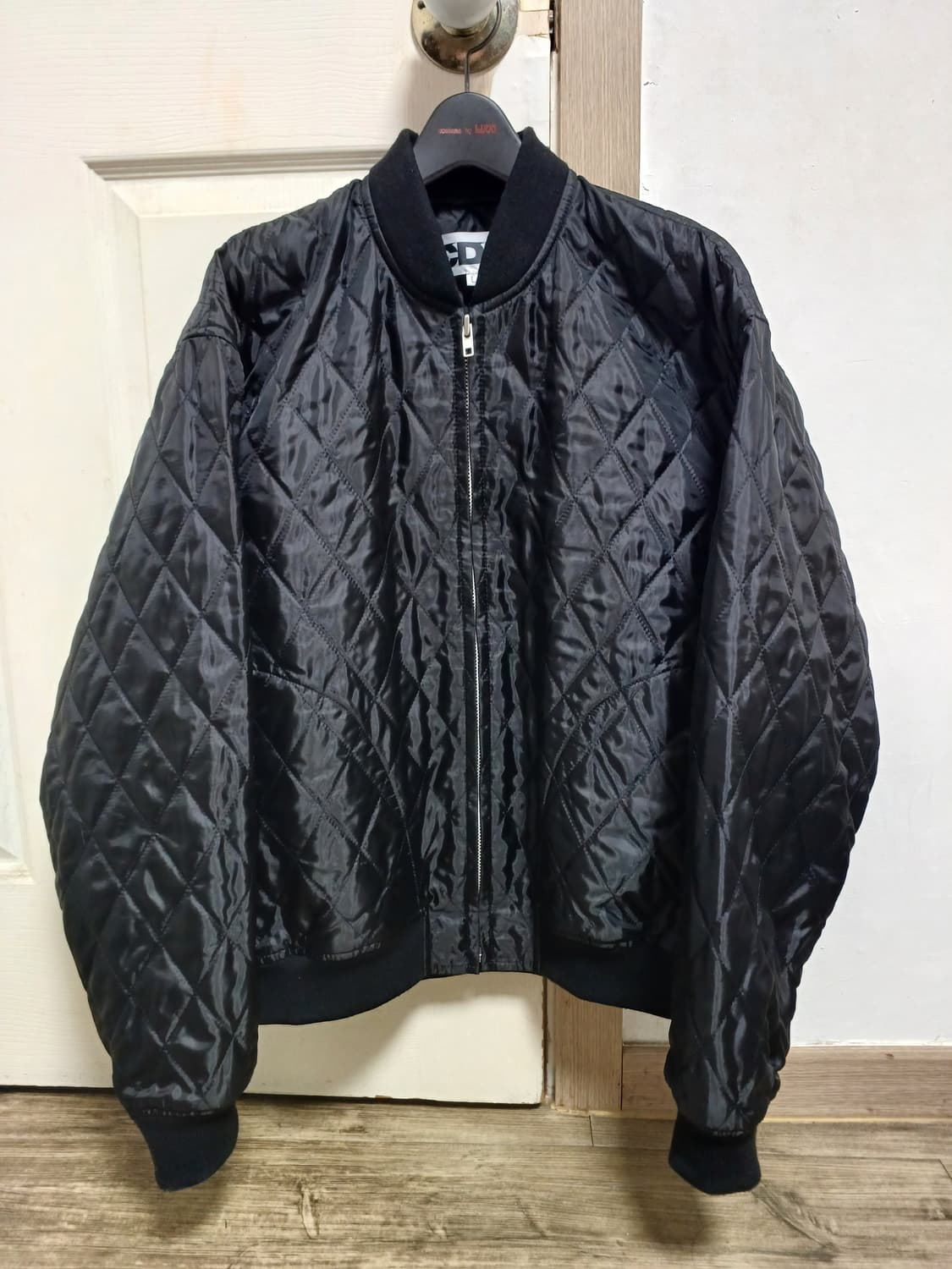 CDG 84-85 스태프 블루종/퀼티드 상품이미지3