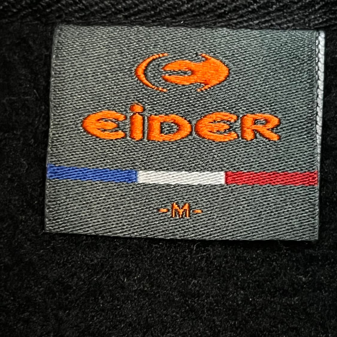 아이더 남성 기모 후드집업 (M) 상품이미지3