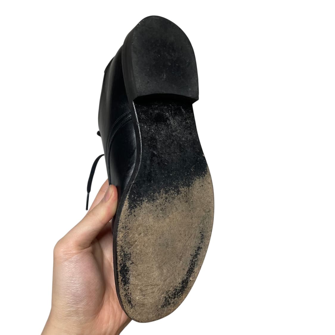 꼼데가르송 플레인 토 더비 상품이미지7