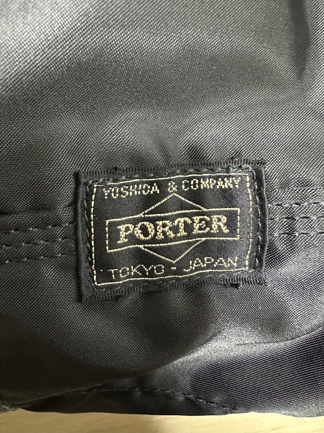 PORTER 요시다 포터 탱커 보스턴백 더플백 L 블랙 상품이미지2