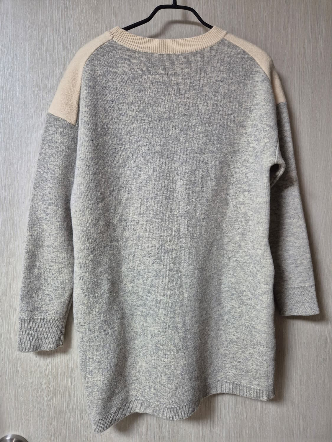 (정품) 사카이럭 롱니트 스웨터 sacai luck 상품이미지3