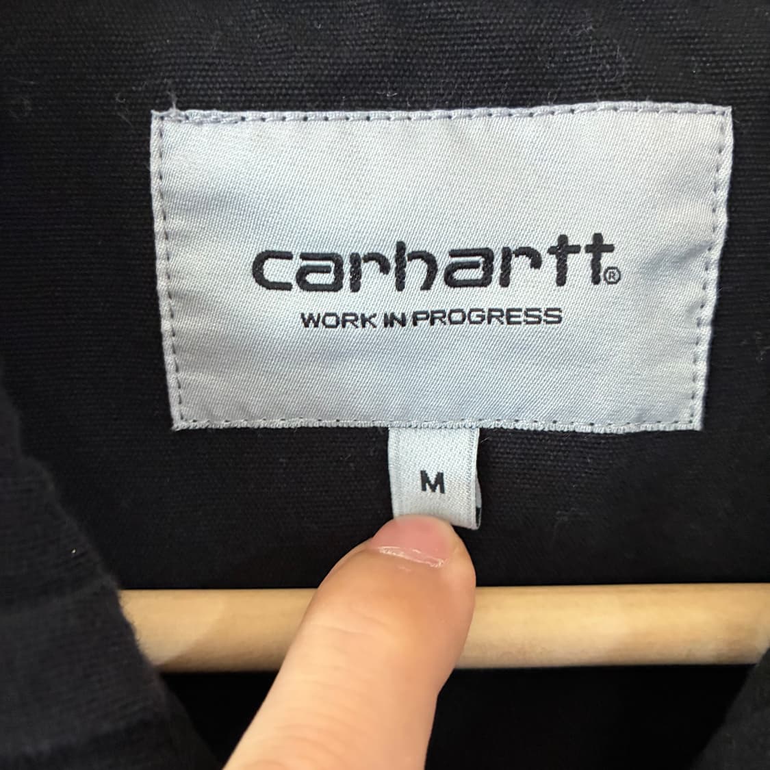 칼하트 wip LS 파커 후드 자켓 상품이미지4