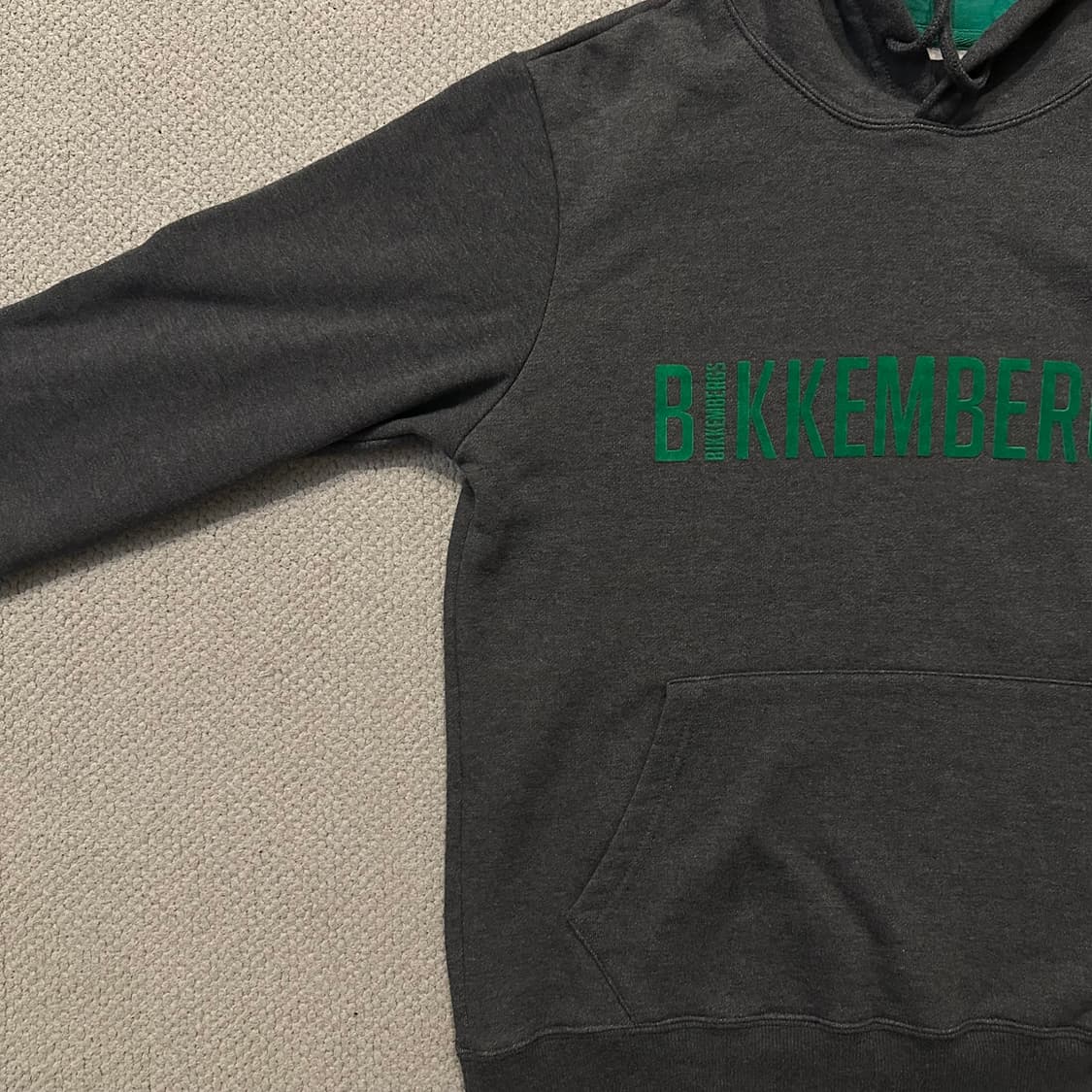 딕 비켐버그 BIKKEMBERGS 후드티 상품이미지7