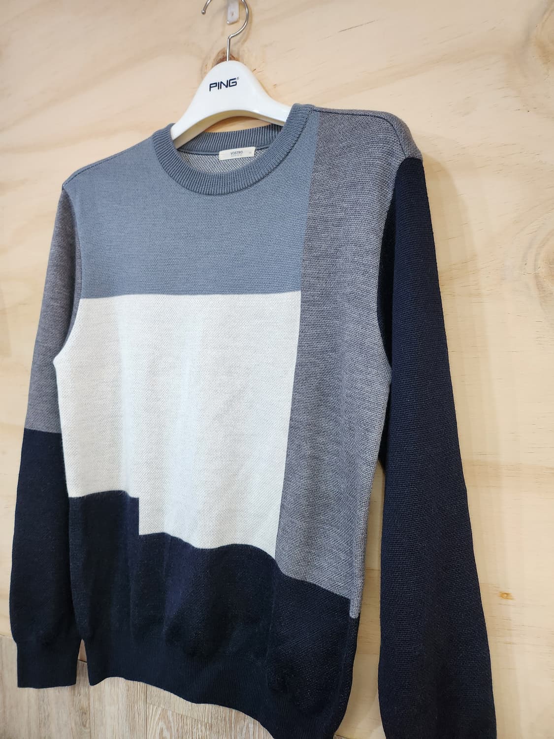 413) 보스트로 vostro 남성 니트 상품이미지3