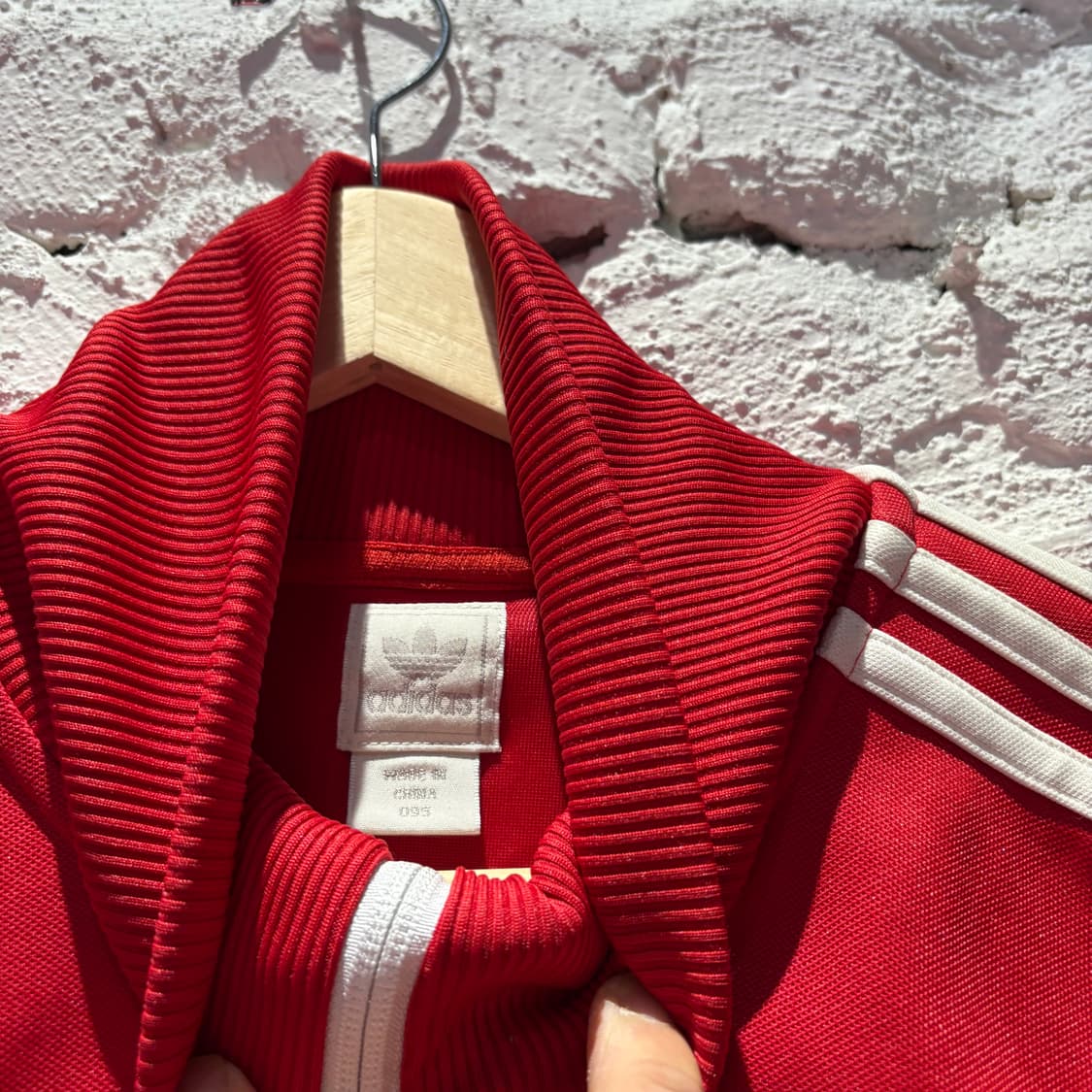 90’s 빈티지 페루 파이어버드 져지 상품이미지5